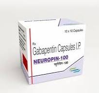 NEUROPIN-100 TAB  1*10