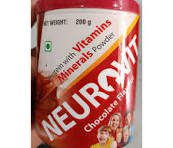 NEUROVIT POW  200GM