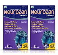 NEUROZAN TAB  1*10