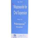NETAZOX SYP  30ML