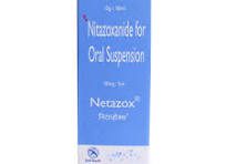NETAZOX SYP  30ML