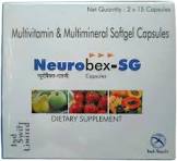NEUROBEX-SG CAP  1*15