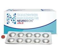 NEUROBION ALFA D TAB  1,S