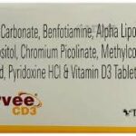 NERVEE CD3 TAB  1,S