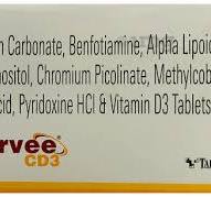 NERVEE CD3 TAB  1,S
