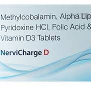 NERVICHARGE D TAB  1,S