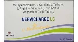 NERVICHARGE-LC TAB  10