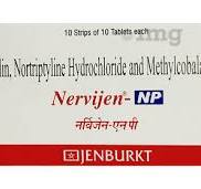 NERVIJEN NP TAB  10 TAB