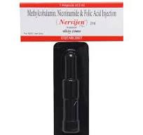 NERVIJEN-PLUS INJ  2ML