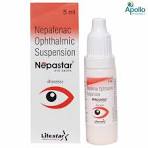 NEPASTAR DROP  5ML