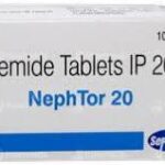 NEPHTOR 20 TAB  1*10
