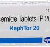 NEPHTOR 20 TAB  1*10