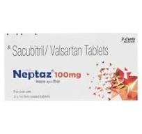 NEPTAZ 100MG TAB  1,S