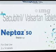 NEPTAZ 50MG TAB  1,S