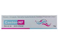 NEO CASTOR NF CREAM  25GM