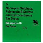 NEOSPORIN-H DROP 5ML