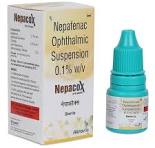 NEPACOX EYE DROP  5ML