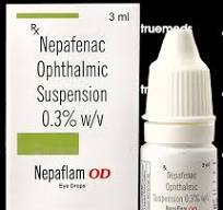 NEPAFLAM-OD DROP  1.7ML