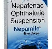 NEPAMILE EYE DROP  5ML