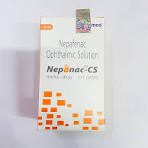 NEPANAC CS DROP  5ML