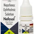 NEFASOL EYE DROP  5ML
