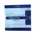 NEFROSAVE FORTE TAB  1,S