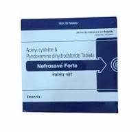 NEFROSAVE FORTE TAB 1,S