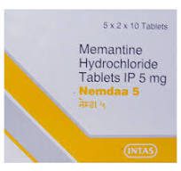 NEMDAA 5 TAB  10 TAB