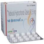NEBISTAR-2.5 TAB  15 TAB