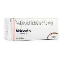 NEBIZOK 5MG TAB  1,S