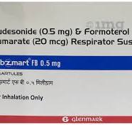 NEBZMART FB 0.5 RESPULES  1,S