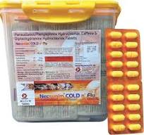 NECSUNIM-COLD TAB  1*10