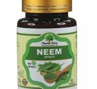 NEEM CAP  60CAP