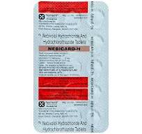 NEBICARD H TAB  1,S