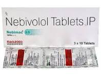 NEBIMAC-2.5 TAB  1*10
