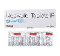 NEBIMAC 5MG TAB  1*10