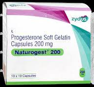 NATUROGEST-200 CAP  1*10