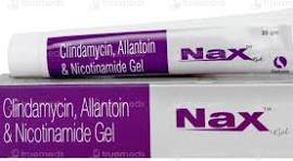 NAX GEL  20GM