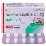 NEBI-2.5 TAB  1*10