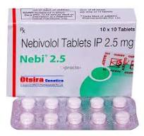 NEBI-2.5 TAB  1*10