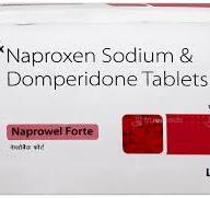NAPROWEL FORTE TAB  1,S