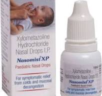 NASOMIST XP DROP  15 ML