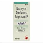 NATACIN EYE DROP  5ML