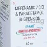NAM SAFE FORTE SYR  60 ML