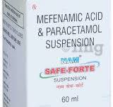 NAM SAFE FORTE SYR  60 ML