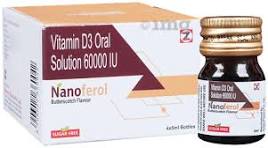 NANOFEROL SOLUTION 5ML
