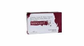 NANO LEO CAP  1*15