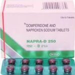 NAPRA-D-250 TAB  1*10