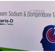 NAPRARIS D TAB 1,S