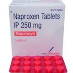 NAPROSYN-250 TAB  1*15